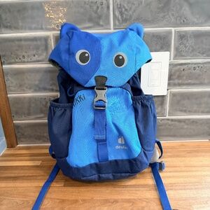 Deuter Kikki Children’s Backpack (Bear)